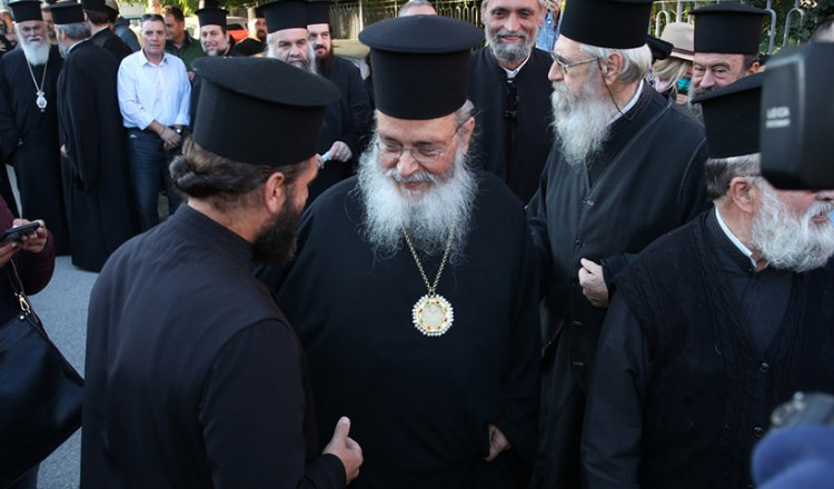 Κέρκυρα: Σήμερα συνεχίζεται η δίκη του μητροπολίτη Νεκτάριου