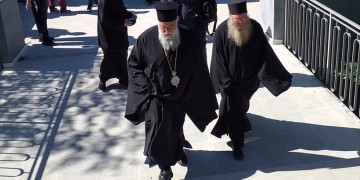 Κέρκυρα: Αθώος ο μητροπολίτης που κατηγορούνταν για παραβίαση των μέτρων σχετικά με τον κορονοϊό