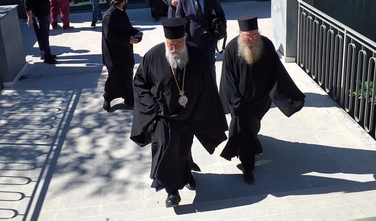 Κέρκυρα: Αθώος ο μητροπολίτης που κατηγορούνταν για παραβίαση των μέτρων σχετικά με τον κορονοϊό