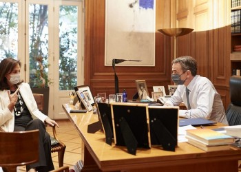 Με την Άννα Διαμαντοπούλου η Ελλάδα διεκδικεί την ηγεσία του ΟΟΣΑ