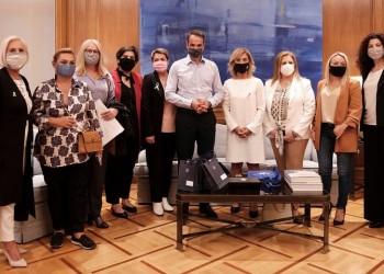 Καρκίνος του μαστού: Πρόγραμμα δωρεάν μαστογραφίας ανακοίνωσε ο Μητσοτάκης