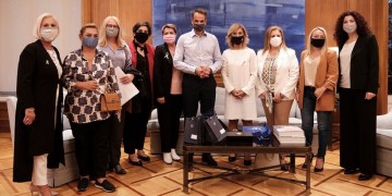 Καρκίνος του μαστού: Πρόγραμμα δωρεάν μαστογραφίας ανακοίνωσε ο Μητσοτάκης