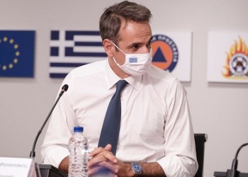 Μητσοτάκης: Έχουμε ακόμα δύσκολες μέρες μπροστά, δεν πρέπει να μιλάμε για ημερομηνίες