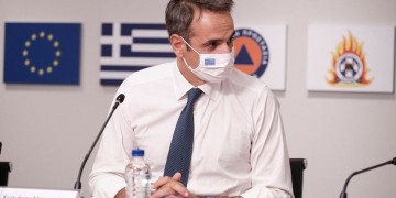 Μητσοτάκης: Έχουμε ακόμα δύσκολες μέρες μπροστά, δεν πρέπει να μιλάμε για ημερομηνίες