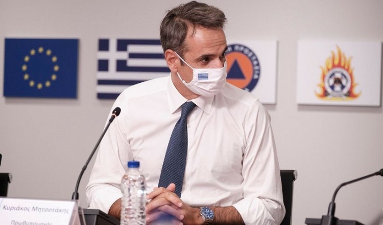 Μητσοτάκης: Έχουμε ακόμα δύσκολες μέρες μπροστά, δεν πρέπει να μιλάμε για ημερομηνίες