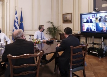 Μητσοτάκης: Στον ιδιωτικό τομέα τώρα η «μπάλα» για το Ελληνικό