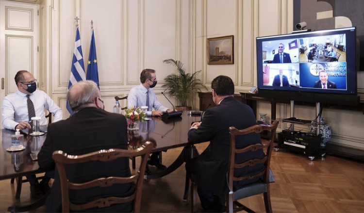 Μητσοτάκης: Στον ιδιωτικό τομέα τώρα η «μπάλα» για το Ελληνικό