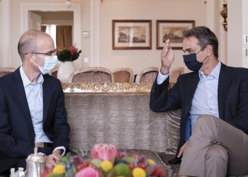 Μητσοτάκης: Στην Ευρώπη συμφωνούμε ότι είναι σχεδόν αδιανόητο ένα δεύτερο γενικό lockdown