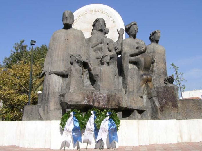 Η Νέα Φιλαδέλφεια τιμά τα θύματα της Μικρασιατικής Καταστροφής - Cover Image