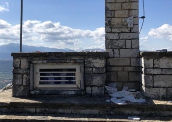 Ιωάννινα: Βανδάλισαν το μνημείο του Μαβίλη