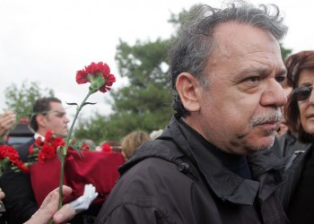 Πέθανε ο Νίκος Μπελογιάννης