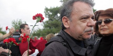 Πέθανε ο Νίκος Μπελογιάννης