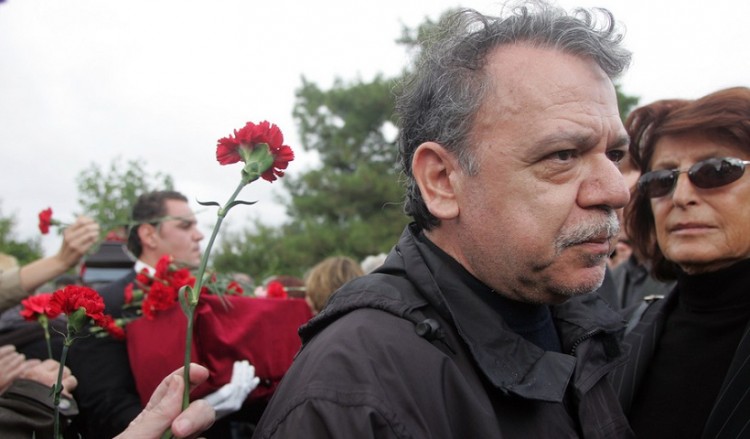 Πέθανε ο Νίκος Μπελογιάννης