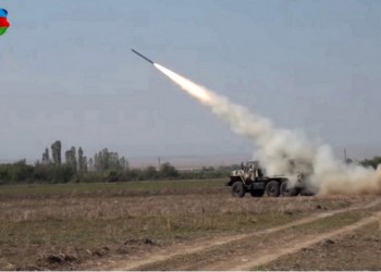 Ναγκόρνο Καραμπάχ: Αλληλοκατηγορίες για παραβίαση της κατάπαυσης του πυρός