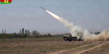 Ναγκόρνο Καραμπάχ: Αλληλοκατηγορίες για παραβίαση της κατάπαυσης του πυρός