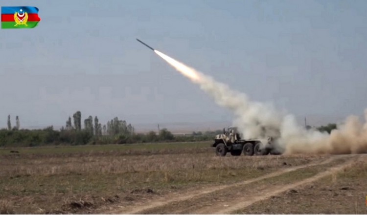 Ναγκόρνο Καραμπάχ: Αλληλοκατηγορίες για παραβίαση της κατάπαυσης του πυρός