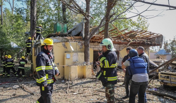 Ναγκόρνο Καραμπάχ: Εύθραυστη εκεχειρία και αλληλοκατηγορίες για επιθέσεις