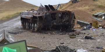 Μαίνονται οι μάχες στο Ναγκόρνο Καραμπάχ, οι χειρότερες των τελευταίων 25 ετών