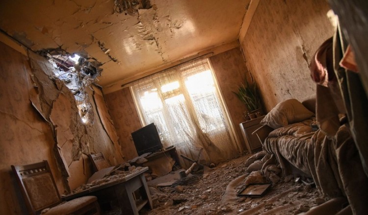 Η Αρμενία επιβεβαιώνει την χερσαία επίθεση του Αζερμπαϊτζάν στο Ναγκόρνο Καραμπάχ