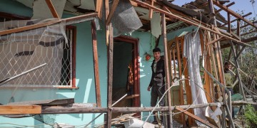 Άρχισαν στη Μόσχα οι συνομιλίες για το Ναγκόρνο Καραμπάχ