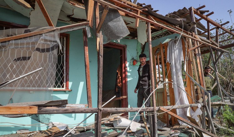 Άρχισαν στη Μόσχα οι συνομιλίες για το Ναγκόρνο Καραμπάχ