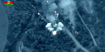 Ναγκόρνο Καραμπάχ: Καταρρίφθηκε drone τουρκικής κατασκευής με καναδικά συστήματα στόχευσης