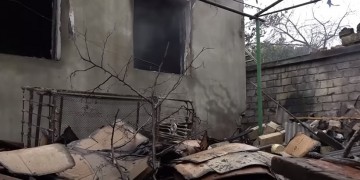 Ναγκόρνο Καραμπάχ: Αρμενία και Αζερμπαϊτζάν αλληλοκατηγορούνται για παραβίαση της συμφωνίας κατάπαυσης πυρός