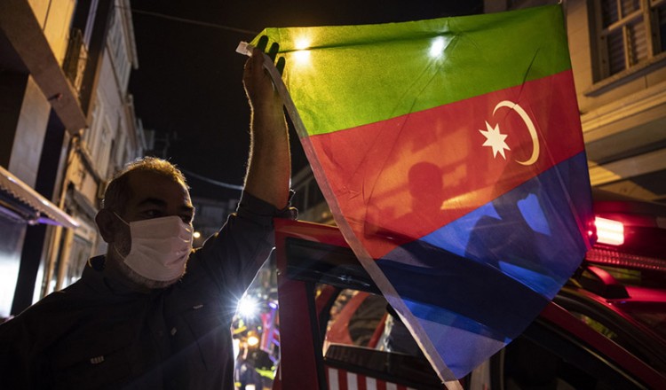 Τι επιζητά ο Ερντογάν για την Τουρκία μέσα από το Ναγκόρνο Καραμπάχ