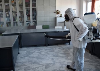 Θεσσαλονίκη: Δωρεάν τεστ για τον κορονοϊό σε Νεάπολη-Συκιές από τον ΕΟΔΥ (βίντεο)