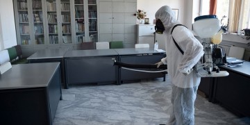 Θεσσαλονίκη: Δωρεάν τεστ για τον κορονοϊό σε Νεάπολη-Συκιές από τον ΕΟΔΥ (βίντεο)