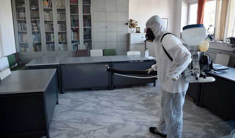 Θεσσαλονίκη: Δωρεάν τεστ για τον κορονοϊό σε Νεάπολη-Συκιές από τον ΕΟΔΥ (βίντεο)