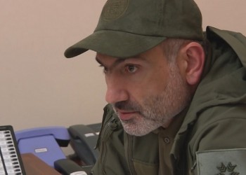 Αρμενία: Ο πόλεμος στο Ναγκόρνο Καραμπάχ υποκινήθηκε από την «πλήρη υποστήριξη της Τουρκίας στο Αζερμπαϊτζάν»