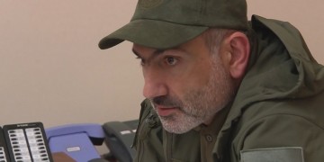 Αρμενία: Ο πόλεμος στο Ναγκόρνο Καραμπάχ υποκινήθηκε από την «πλήρη υποστήριξη της Τουρκίας στο Αζερμπαϊτζάν»