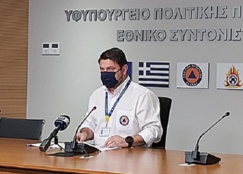 Στο «κόκκινο» Θεσσαλονίκη, Λάρισα και Ροδόπη – Ποιες περιοχές γίνονται «πορτοκαλί»