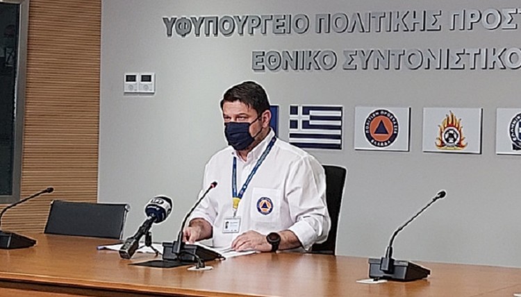 Στο «κόκκινο» Θεσσαλονίκη, Λάρισα και Ροδόπη – Ποιες περιοχές γίνονται «πορτοκαλί»