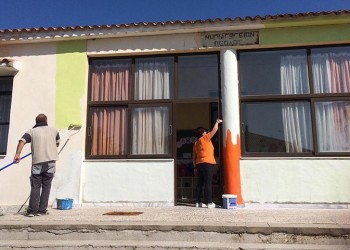 Έβρος: Δασκάλα με «χρυσά χέρια» μεταμόρφωσε το νηπιαγωγείο Πέπλου