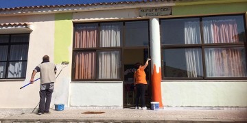 Έβρος: Δασκάλα με «χρυσά χέρια» μεταμόρφωσε το νηπιαγωγείο Πέπλου