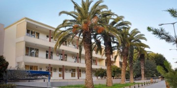 Άποψη του Βενιζέλειου Νοσοκομείου