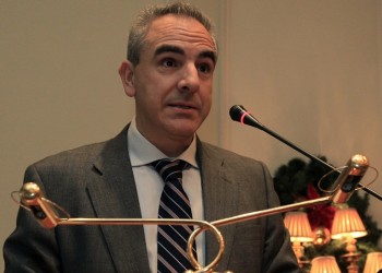 Ο Θάνος Ντόκος νέος σύμβουλος Εθνικής Ασφάλειας του πρωθυπουργού