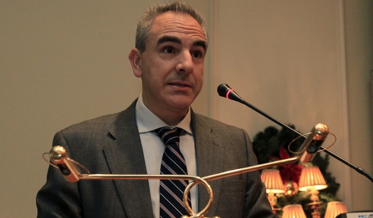 Ο Θάνος Ντόκος νέος σύμβουλος Εθνικής Ασφάλειας του πρωθυπουργού