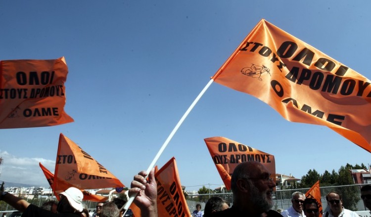 Στάση εργασίας από την ΟΛΜΕ αύριο