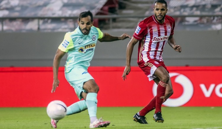 Super League: Νίκησαν Ολυμπιακός, Άρης και Βόλος