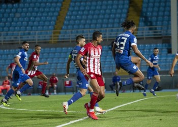 Super League: ΠΑΣ Γιάννινα - Ολυμπιακός 1-1
