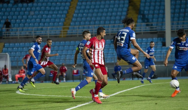 Super League: ΠΑΣ Γιάννινα - Ολυμπιακός 1-1