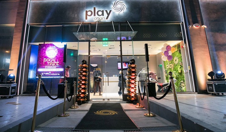 Τα καταστήματα Play του ΟΠΑΠ πρωταγωνιστούν στα Sales Excellence Awards 2020