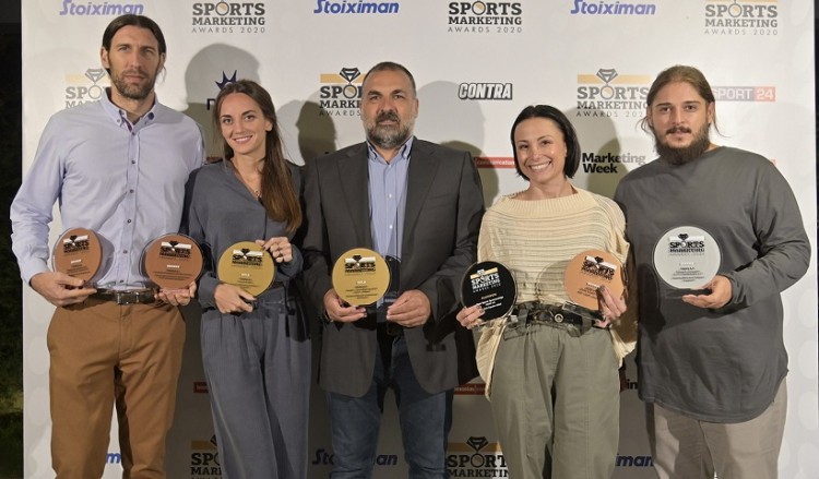 Ο ΟΠΑΠ πρωταθλητής στα Sports Marketing Awards