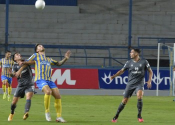 Παναιτωλικός-Αστέρας Τρίπολης 1-1