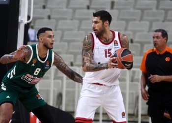 Euroleague: Παναθηναϊκός-Ολυμπιακός 71-78