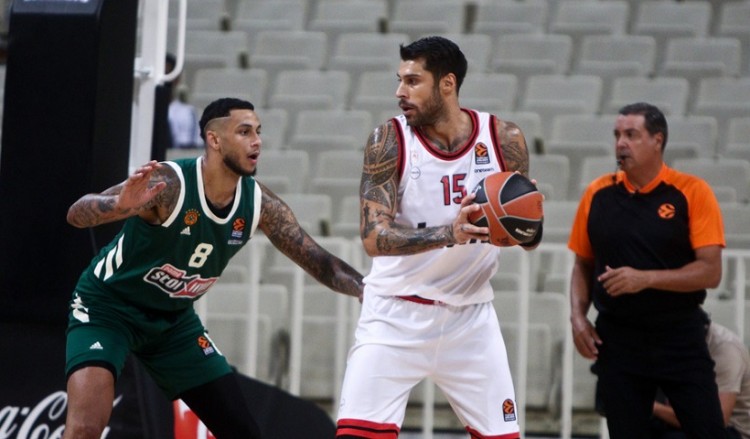 Euroleague: Παναθηναϊκός-Ολυμπιακός 71-78
