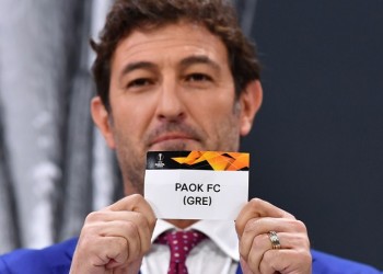 Ο ΠΑΟΚ με Αϊντχόφεν, Γρανάδα και Ομόνοια στο Europa League